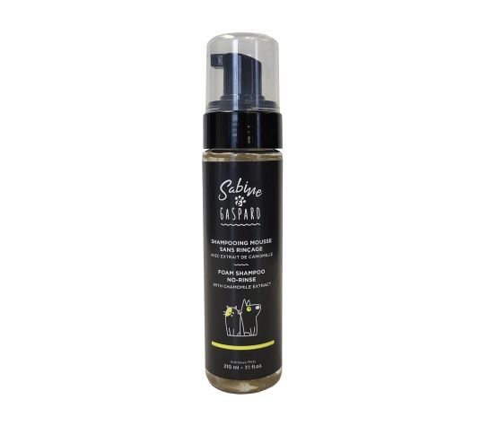 Mousse Sans Rinçage SHAPIROMD 50 Ml - Soin Capillaire Triple Action - Neuf