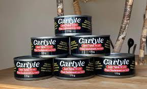 Carlyle - Conserve - Thon - Chat - 6oz