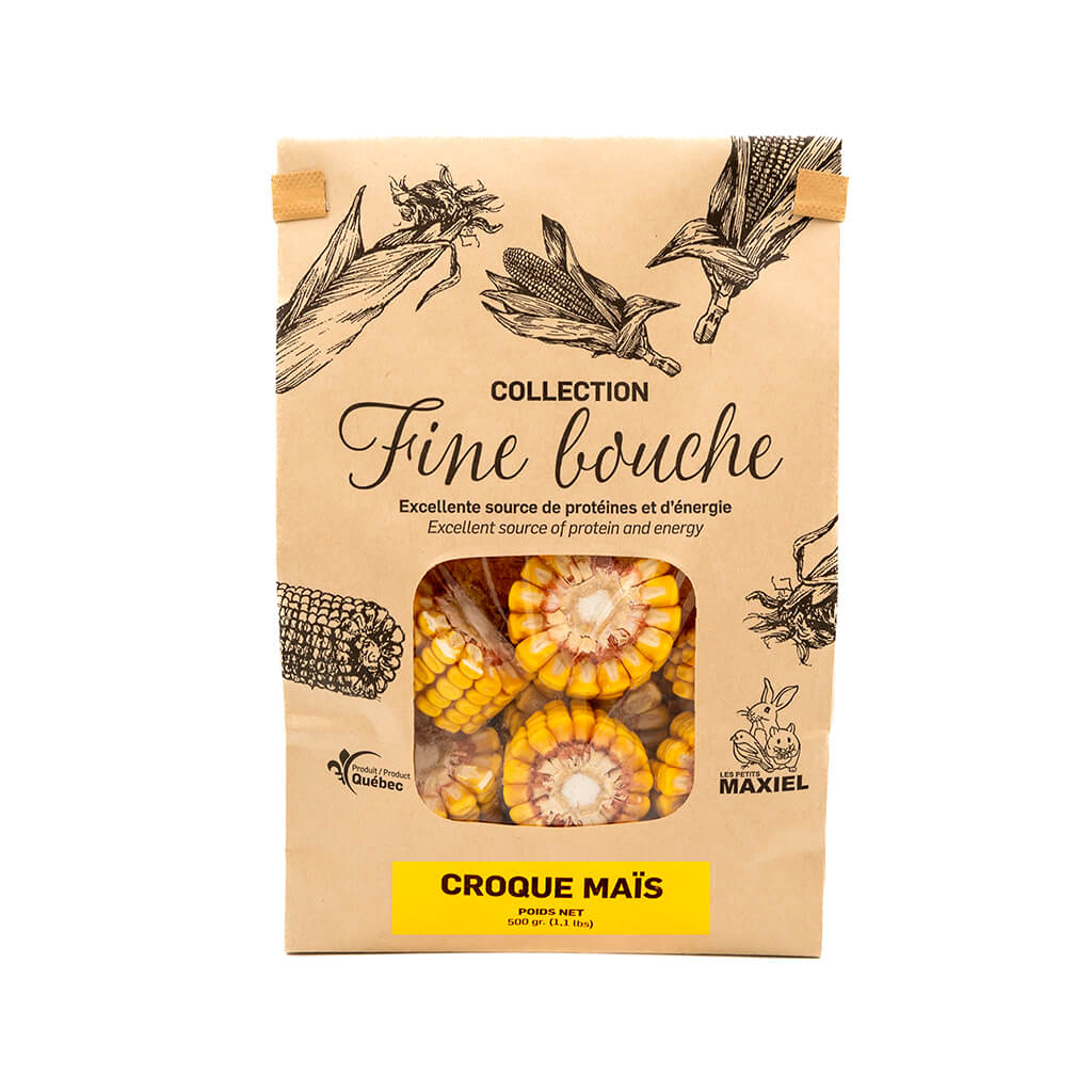 Les Petits Maxiel - Croque Maïs - Rondelles De Maïs - 500gr – Boutique ...