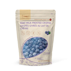 Loopy Paws - Bleuets - Givrés - Lait de Chèvre - 30 g
