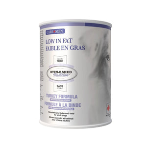 Oven Baked - Chien - Conserve - Soins - Faible en Gras - Pâté de Dinde - 12.5oz