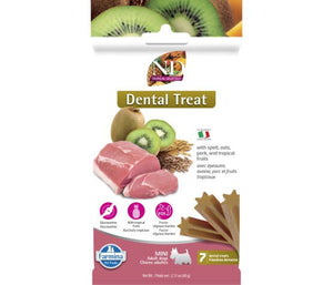 Farmina - N&D - Tropical Selection - Porc - Gâteries Dentaires - Chien
