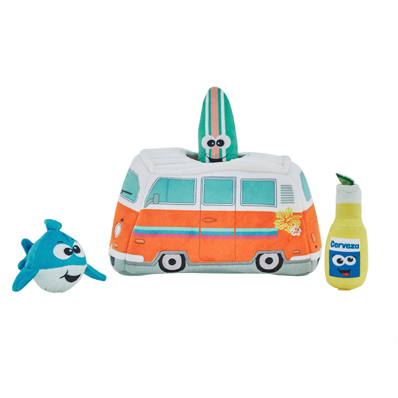 Outward hound jouet interactif chien van surf ensemble casse tete outward-hound-jouet-interactif-chien-van-surf-ensemble-casse-tete