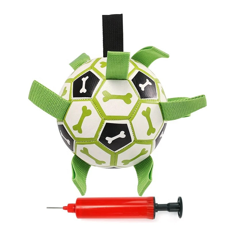 RoverBall™- Le ballon de football interactif pour chien – canin coquet