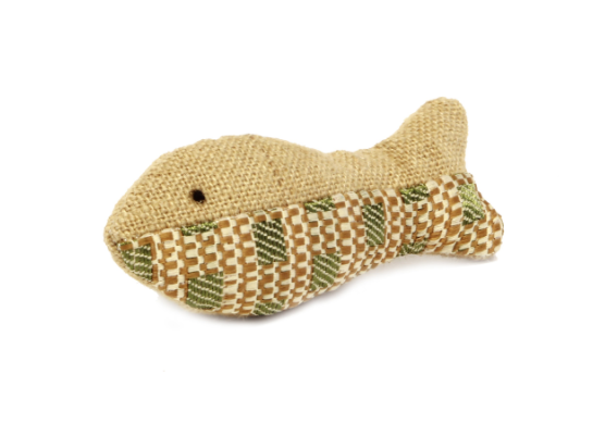 Bud'Z Jouet Pour Chat - Poisson Rouge 4,5-in